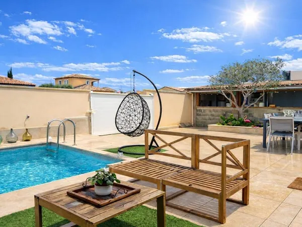 Maison de plain-pied 4 pièces 86 m² 
