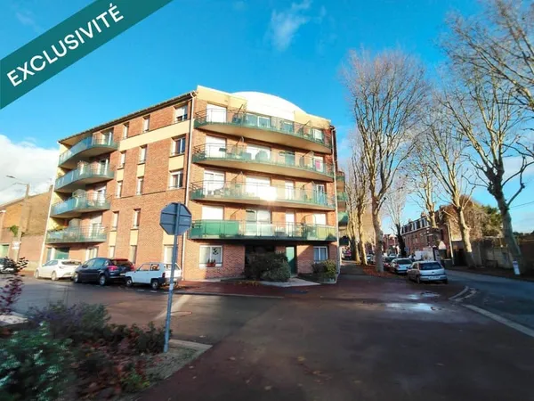 Appartement 4 pièces 93 m² 