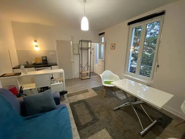 Appartement 1 pièce 19 m² 