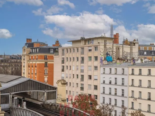 Appartement 3 pièces 75 m² 