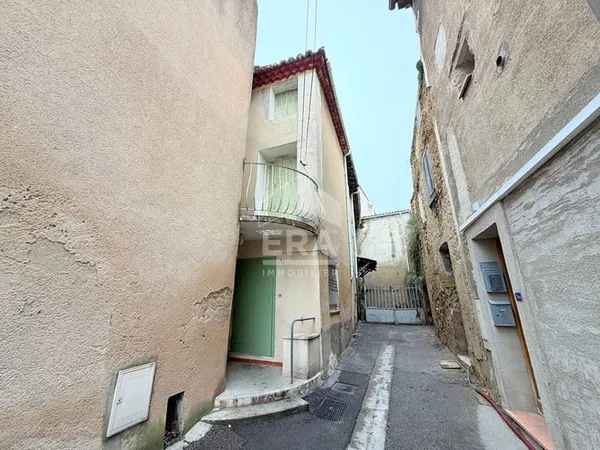 Maison 3 pièces 64 m² 