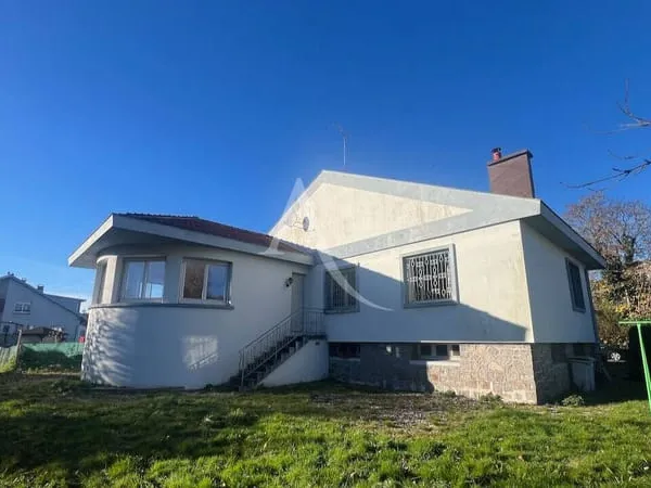 Maison 5 pièces 133 m² 