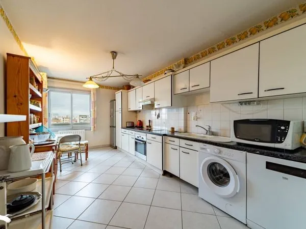Appartement 4 pièces 87 m² 