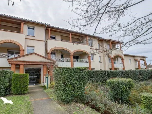 Appartement 3 pièces 61 m² 