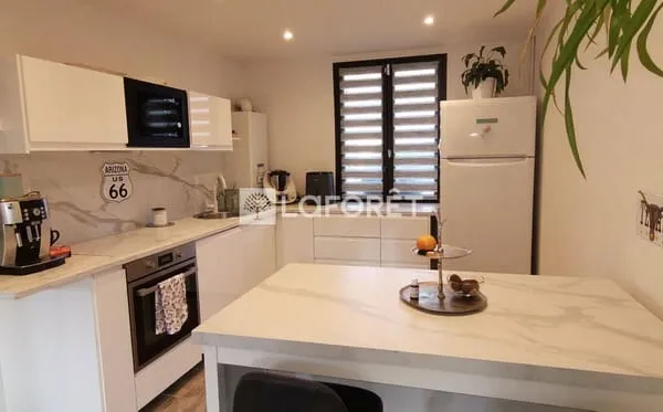 Maison 4 pièces 88 m² 