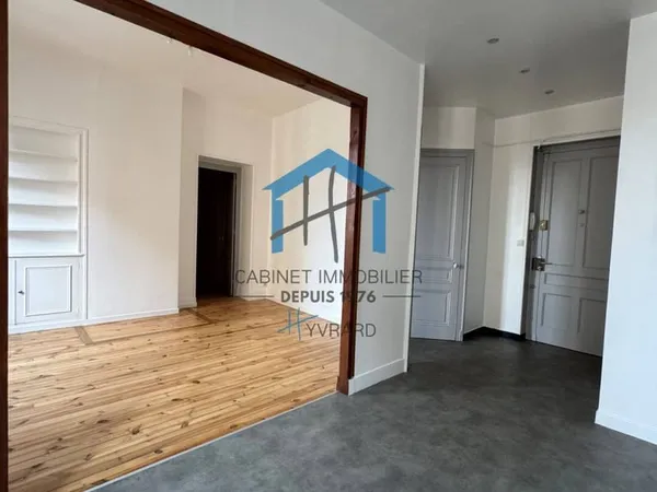 Appartement 3 pièces 63 m² 