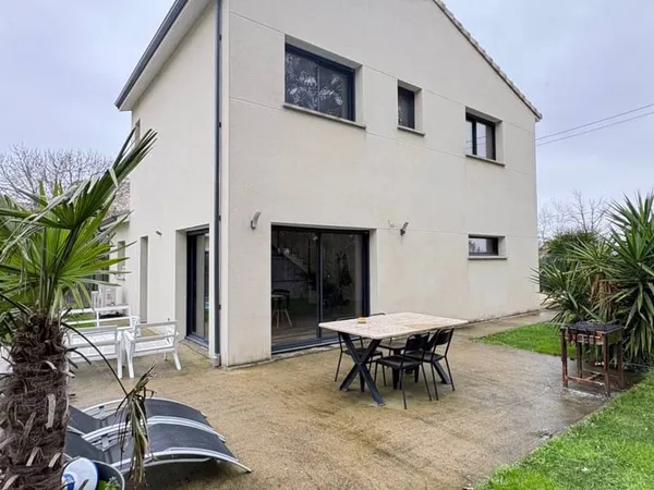 Maison 4 pièces 115 m²
