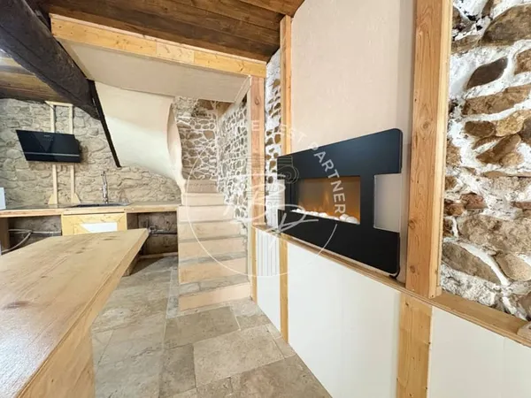 Maison 3 pièces 47 m² 