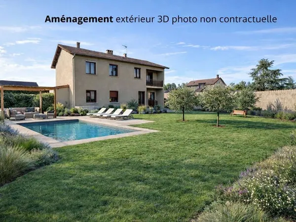 Maison 6 pièces 100 m² 
