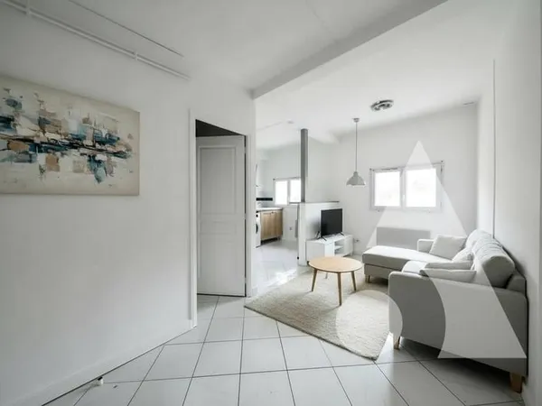 Appartement 2 pièces 27 m² 