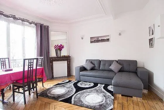 Appartement 2 pièces 40 m² 