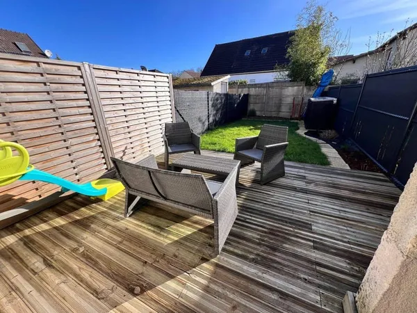 Appartement 1 pièce 32 m² 