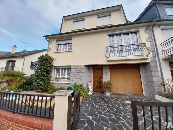 Maison 7 pièces 146 m² 