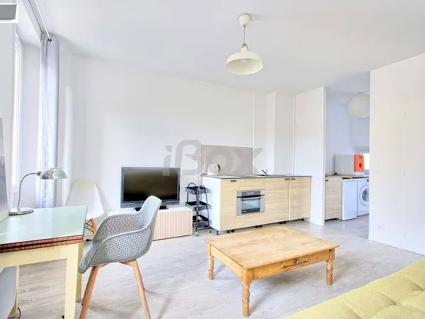 Appartement 2 pièces 30 m² 