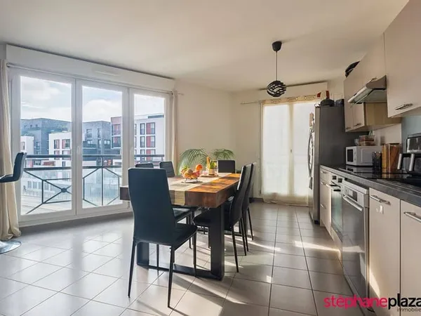 Appartement 3 pièces 71 m² 