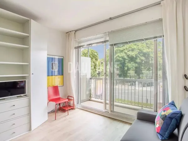 Appartement 1 pièce 19 m² 