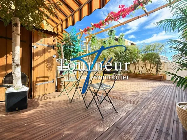 Appartement 2 pièces 32 m² 