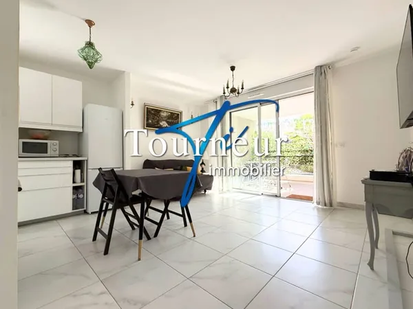 Appartement 2 pièces 37 m² 