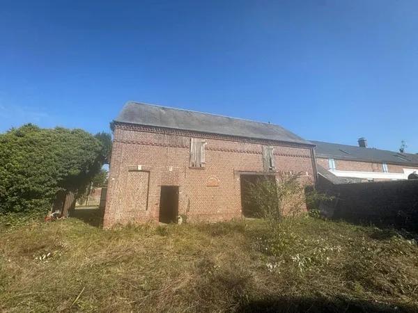 Ferme 5 pièces 150 m² 