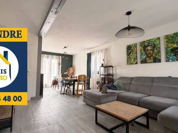 Maison 6 pièces 98 m²