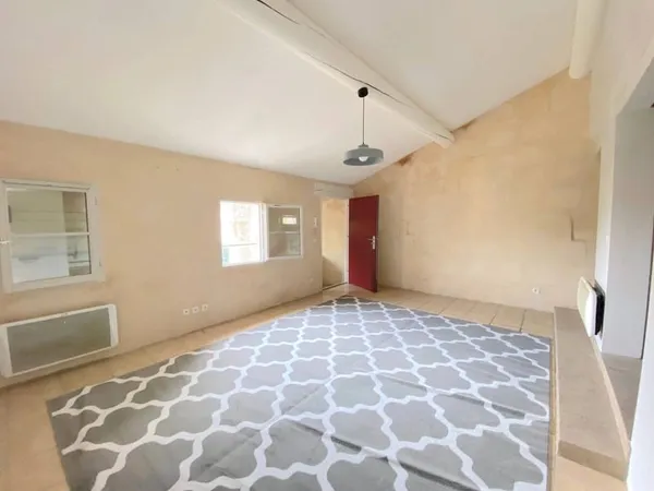 Appartement 2 pièces 50 m²
