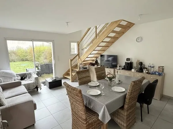 Maison 3 pièces 66 m² 