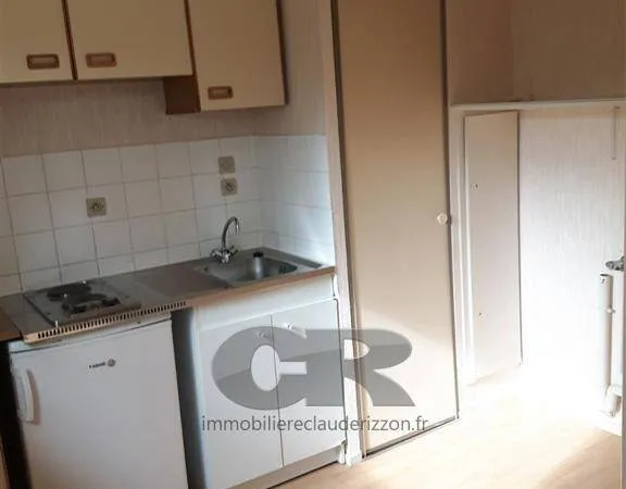 Appartement 1 pièce 32 m² 