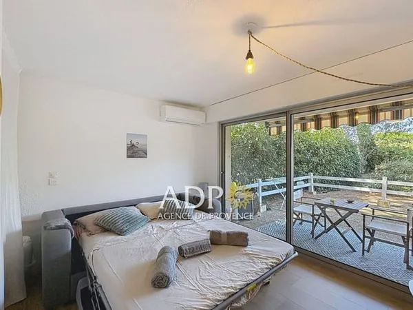 Appartement 1 pièce 17 m² 