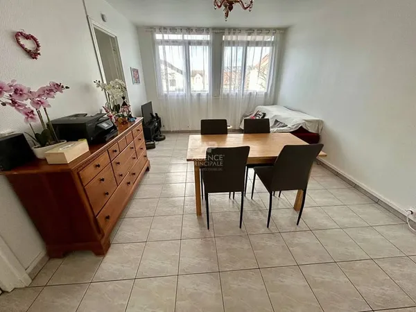 Appartement 4 pièces 68 m² 