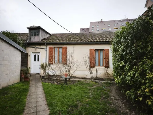 Maison 2 pièces 45 m² 