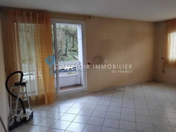 Appartement 2 pièces 62 m² 