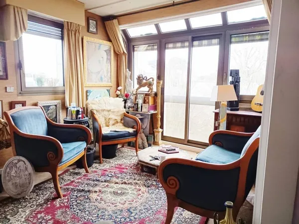 Appartement 3 pièces 64 m² 