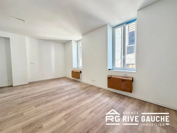 Appartement 1 pièce 60 m² 