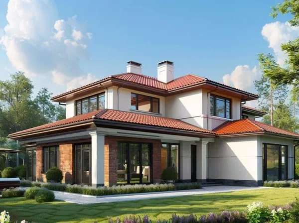 Maison 5 pièces 130 m² 