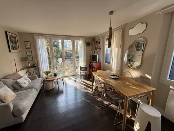 Maison 3 pièces 36 m² 