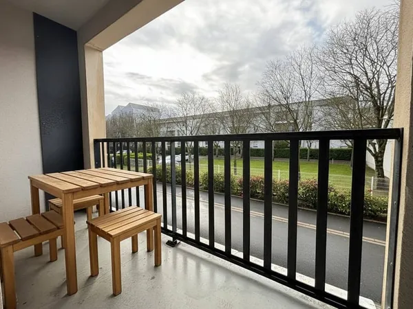 Appartement 3 pièces 68 m² 