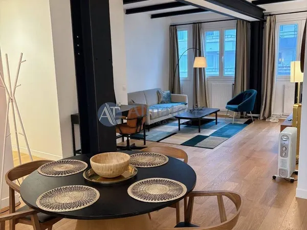Appartement 4 pièces 93 m² 