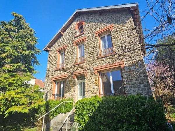 Maison 5 pièces 