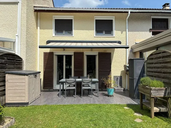 Maison 4 pièces 76 m² 