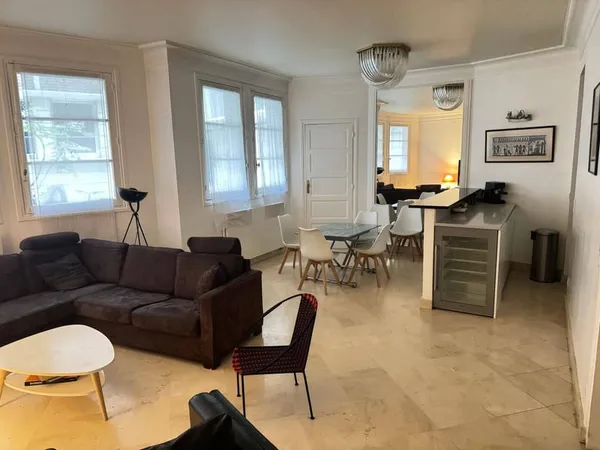 Appartement 4 pièces 90 m² 