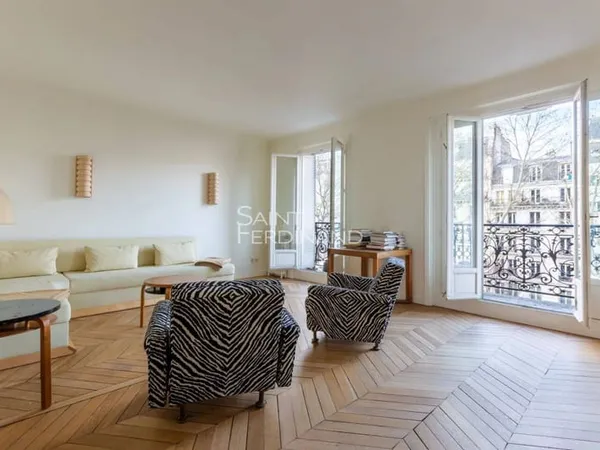 Appartement 4 pièces 88 m² 