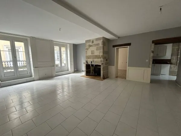 Appartement 4 pièces 129 m²