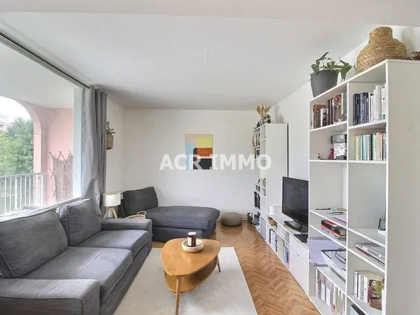 Appartement 4 pièces 85 m² 