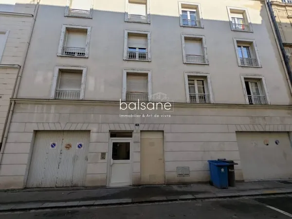 Appartement 1 pièce 20 m² 