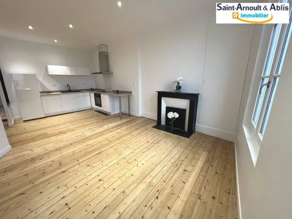Appartement 3 pièces 59 m² 