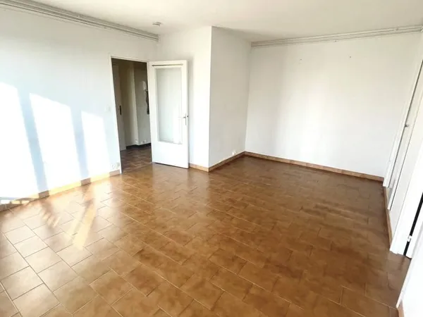 Appartement 2 pièces 44 m² 