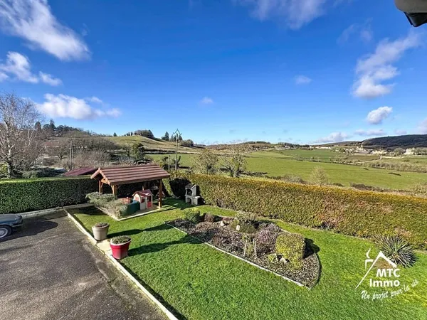 Maison de plain-pied 4 pièces 119 m² 