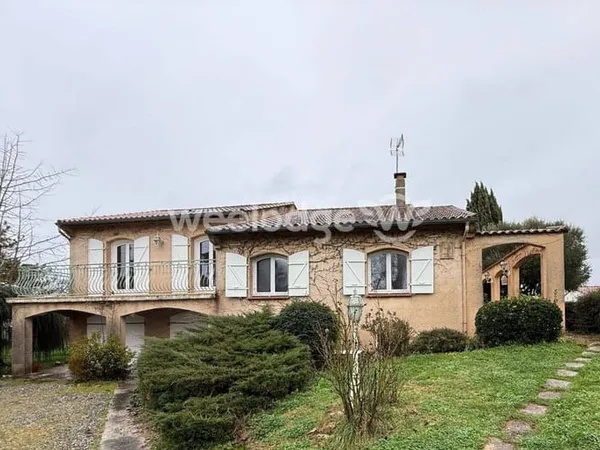 Maison 4 pièces 118 m² 