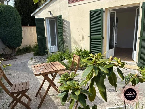 Appartement 2 pièces 33 m² 