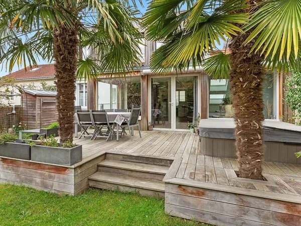 Maison 7 pièces 160 m² 